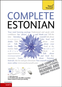 Image for Complete Estonian