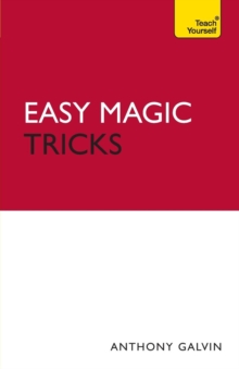 Image for Easy magic tricks