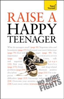 Image for Raise a happy teenager