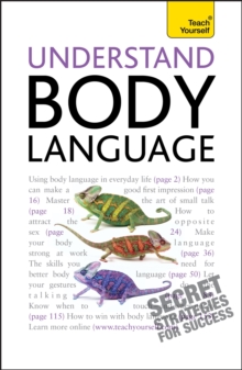 Image for Understand Body Language