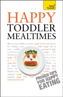 Image for Happy toddler mealtimes
