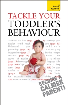 Image for Tackle Your Toddler's Behaviour: Teach Yourself