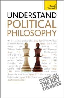 Image for Understand political philosophy