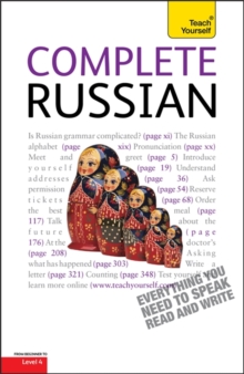 Image for Complete Russian