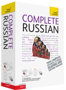 Image for Complete Russian