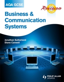 Image for AQA GCSE business & communication systems