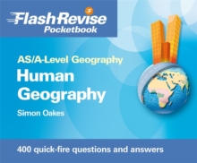 Image for AS/A-Level geography: Human geography