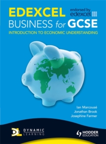 Image for Edexcel business for GCSE: Introduction to economic understanding