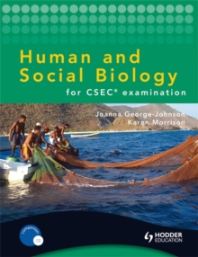 Image for Human and Social Biology for CSEC examination