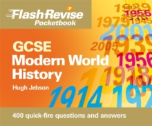 Image for GCSE Modern World History Flash Revise Pocketbook