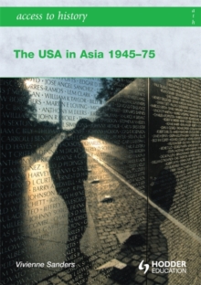 Image for The USA in Asia 1945-1975