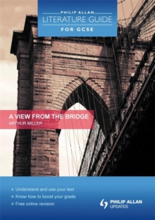 Image for Philip Allan Literature Guide (for GCSE): a View from the Bridge