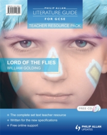 Image for Philip Allan Literature Guides (for GCSE) Teacher Resource Pack: Lord of the Flies