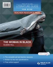 Image for Philip Allan Literature Guides (for GCSE) Teacher Resource Pack: The Woman in Black