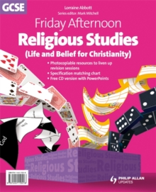Image for Friday afternoon religious studies GCSE: Resource pack