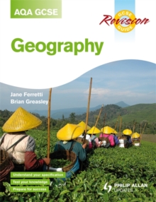 Image for AQA (A) GCSE Geography Revision Guide