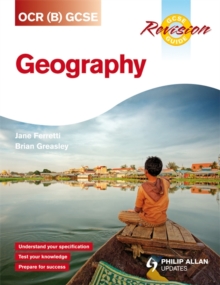 Image for OCR (B) GCSE Geography Revision Guide