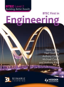 Image for BTEC First Engineering