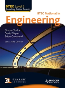 Image for BTEC level 3 national in engineering