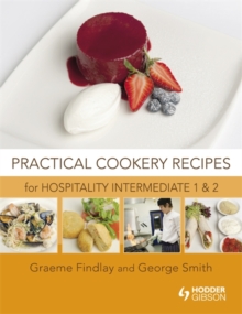 Image for Practical Cookery Recipes for Hospitality Intermediate 1 and 2