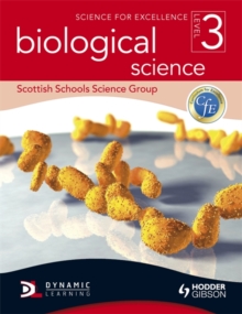 Image for Science for Excellence Level 3: Biological Science