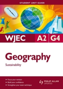 Image for WJEC A2 Geography