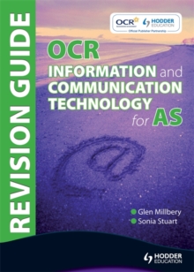 Image for OCR Information and Communication Technology for AS Revision Guide