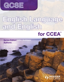 Image for GCSE English Language and English for CCEA Second Edition Student's Book