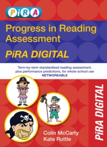 Image for Progress in Reading Assessment : PiRA Digital Iteractive (Network)