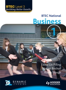 Image for BTEC National Business