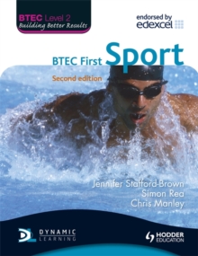 Image for BTEC level 2 First sport