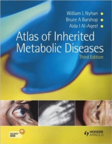 Image for Atlas of Inherited Metabolic Diseases 3E