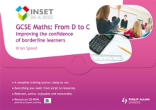 Image for GCSE Maths: From D to C: Improving the Confidence of Borderline Learners