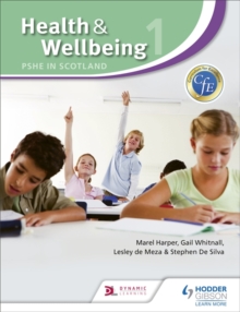 Image for Health and wellbeing1,: PSHE in Scotland