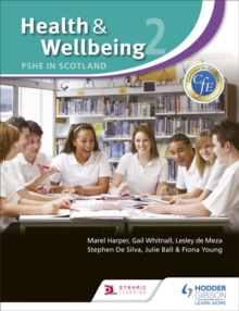Image for Health and wellbeing, PSHE in ScotlandVolume 2