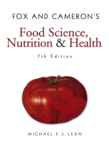 Image for Fox and Cameron's food science, nutrition & health.