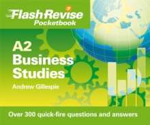 Image for A2 Business Studies Flash Revise Pocketbook