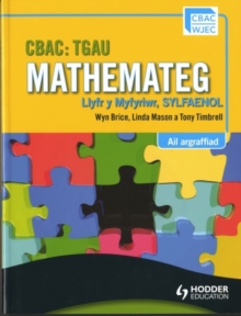 Image for WJEC GCSE mathematics: Foundation student's book
