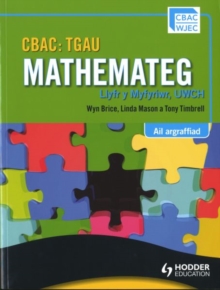 Image for WJEC GCSE mathematics  : Higher student's book