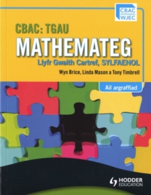 Image for WJEC GCSE mathematics: Foundation homework book