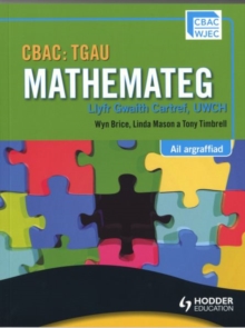 Image for WJEC GCSE mathematics: Higher homework book