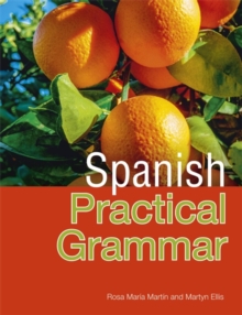 Image for Pasos Spanish Practical Grammar