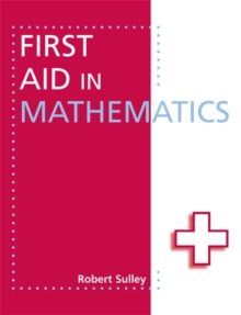 Image for First Aid in Mathematics
