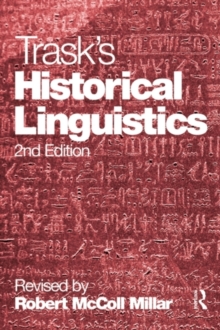 Image for Trask's Historical Linguistics