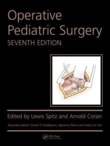 Image for Operative pediatric surgery