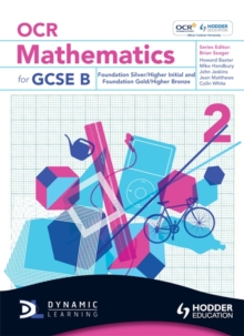 Image for OCR mathematics for GCSE B2