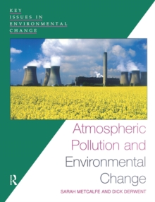 Image for Atmospheric pollution and environmental change