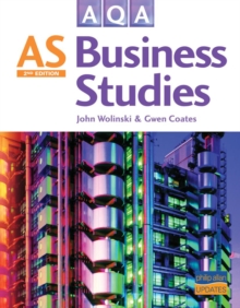 Image for AQA AS Business Studies (Second Edition)