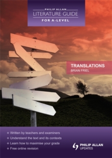 Image for Translations, Brian Friel