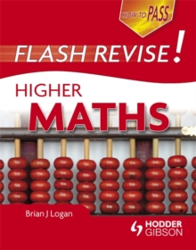 Image for How To Pass Flash Revise Higher Maths